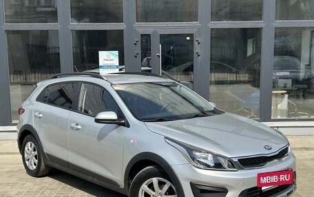 KIA Rio IV, 2018 год, 1 690 000 рублей, 3 фотография