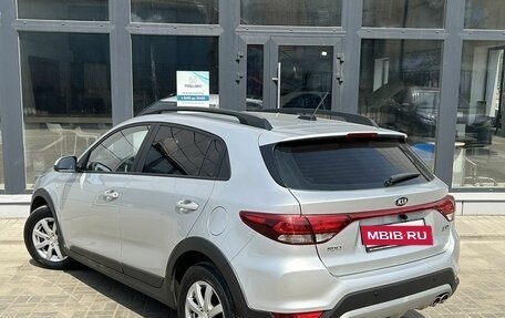 KIA Rio IV, 2018 год, 1 690 000 рублей, 4 фотография