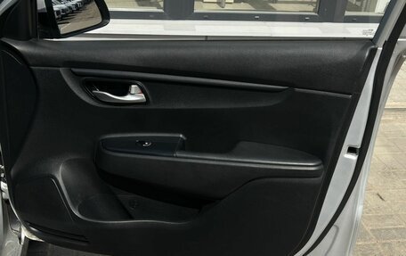 KIA Rio IV, 2018 год, 1 690 000 рублей, 22 фотография