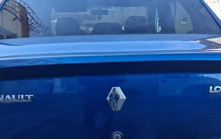 Renault Logan I, 2007 год, 155 000 рублей, 2 фотография