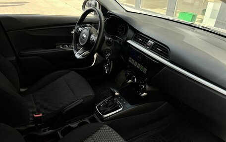 KIA Rio IV, 2018 год, 1 690 000 рублей, 23 фотография