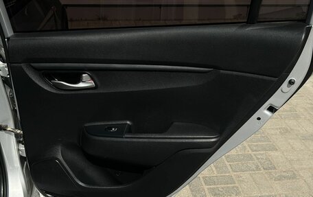 KIA Rio IV, 2018 год, 1 690 000 рублей, 20 фотография