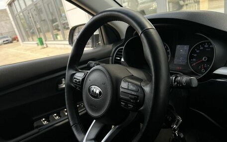 KIA Rio IV, 2018 год, 1 690 000 рублей, 24 фотография