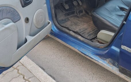 Renault Logan I, 2007 год, 155 000 рублей, 4 фотография