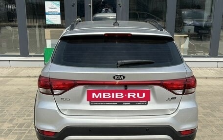 KIA Rio IV, 2018 год, 1 690 000 рублей, 18 фотография