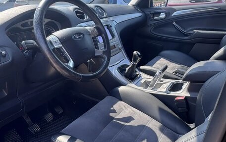 Ford S-MAX I, 2008 год, 850 000 рублей, 11 фотография