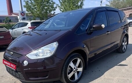 Ford S-MAX I, 2008 год, 850 000 рублей, 6 фотография