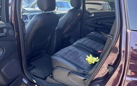 Ford S-MAX I, 2008 год, 850 000 рублей, 17 фотография