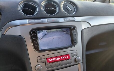 Ford S-MAX I, 2008 год, 850 000 рублей, 19 фотография