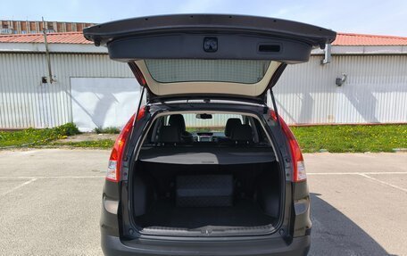 Honda CR-V IV, 2014 год, 1 875 000 рублей, 9 фотография