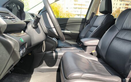 Honda CR-V IV, 2014 год, 1 875 000 рублей, 12 фотография