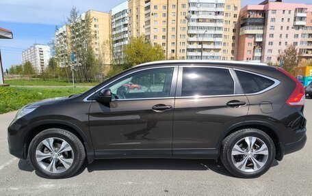 Honda CR-V IV, 2014 год, 1 875 000 рублей, 8 фотография