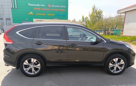 Honda CR-V IV, 2014 год, 1 875 000 рублей, 4 фотография