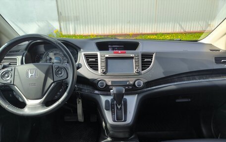Honda CR-V IV, 2014 год, 1 875 000 рублей, 10 фотография