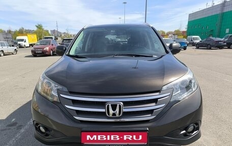 Honda CR-V IV, 2014 год, 1 875 000 рублей, 2 фотография
