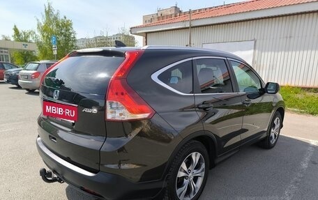 Honda CR-V IV, 2014 год, 1 875 000 рублей, 6 фотография