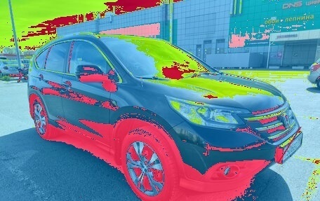 Honda CR-V IV, 2014 год, 1 875 000 рублей, 5 фотография