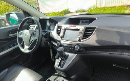Honda CR-V IV, 2014 год, 1 875 000 рублей, 17 фотография