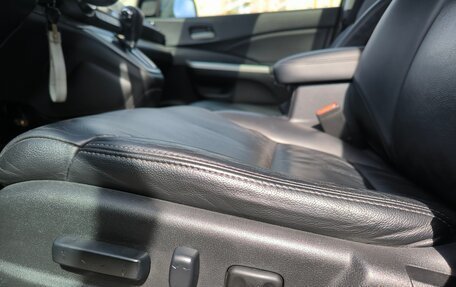 Honda CR-V IV, 2014 год, 1 875 000 рублей, 16 фотография
