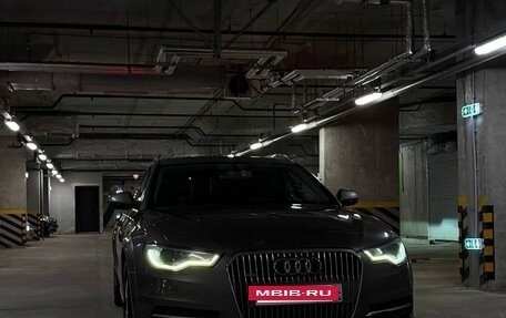 Audi A6 allroad, 2012 год, 2 139 000 рублей, 4 фотография