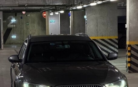 Audi A6 allroad, 2012 год, 2 139 000 рублей, 6 фотография