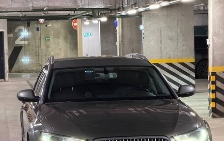 Audi A6 allroad, 2012 год, 2 139 000 рублей, 3 фотография