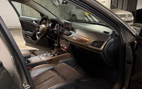 Audi A6 allroad, 2012 год, 2 139 000 рублей, 11 фотография