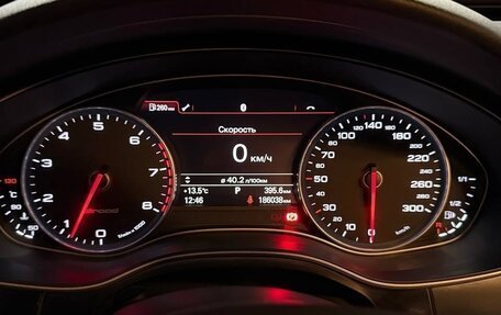 Audi A6 allroad, 2012 год, 2 139 000 рублей, 14 фотография