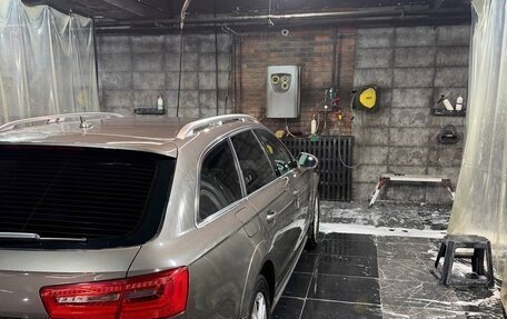 Audi A6 allroad, 2012 год, 2 139 000 рублей, 23 фотография