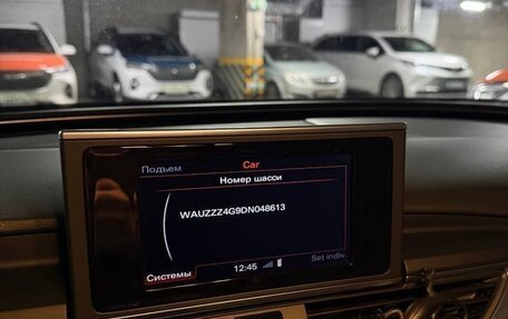 Audi A6 allroad, 2012 год, 2 139 000 рублей, 15 фотография