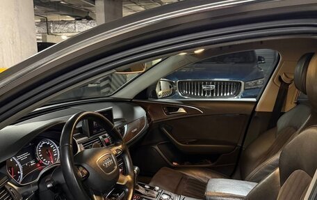 Audi A6 allroad, 2012 год, 2 139 000 рублей, 10 фотография