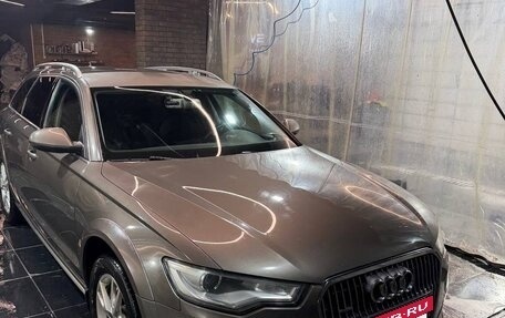 Audi A6 allroad, 2012 год, 2 139 000 рублей, 22 фотография
