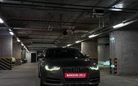 Audi A6 allroad, 2012 год, 2 139 000 рублей, 16 фотография