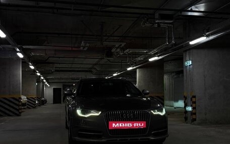 Audi A6 allroad, 2012 год, 2 139 000 рублей, 19 фотография
