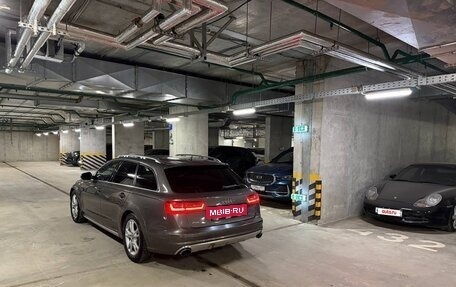 Audi A6 allroad, 2012 год, 2 139 000 рублей, 17 фотография