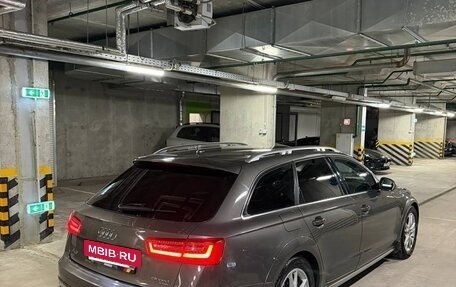 Audi A6 allroad, 2012 год, 2 139 000 рублей, 18 фотография