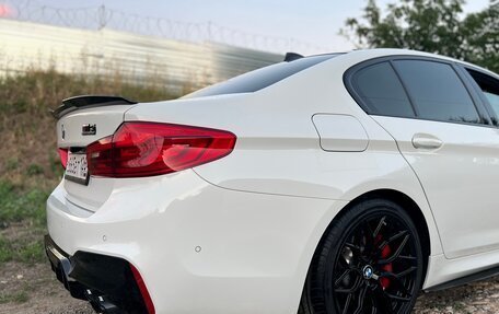 BMW 5 серия, 2019 год, 3 550 000 рублей, 10 фотография
