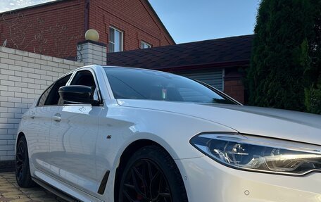 BMW 5 серия, 2019 год, 3 550 000 рублей, 7 фотография