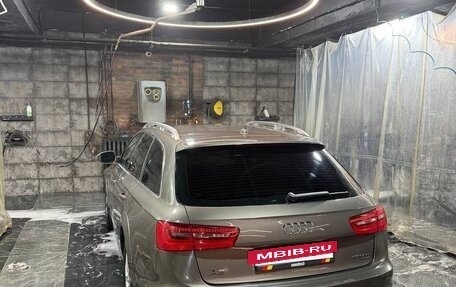 Audi A6 allroad, 2012 год, 2 139 000 рублей, 24 фотография