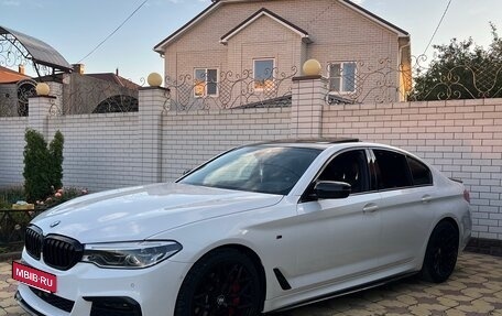 BMW 5 серия, 2019 год, 3 550 000 рублей, 5 фотография