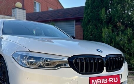 BMW 5 серия, 2019 год, 3 550 000 рублей, 6 фотография
