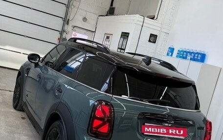 MINI Countryman II (F60), 2021 год, 3 099 000 рублей, 13 фотография