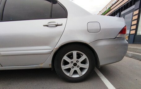 Mitsubishi Lancer IX, 2004 год, 250 000 рублей, 5 фотография