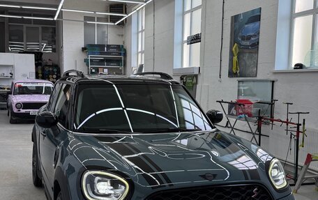 MINI Countryman II (F60), 2021 год, 3 099 000 рублей, 15 фотография