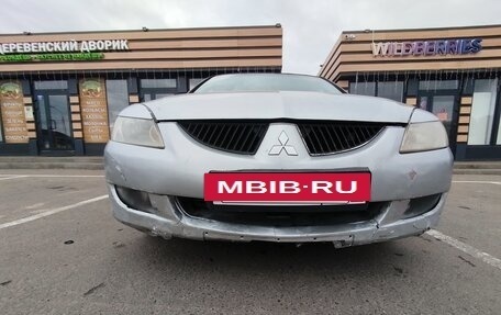 Mitsubishi Lancer IX, 2004 год, 250 000 рублей, 3 фотография
