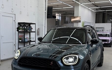 MINI Countryman II (F60), 2021 год, 3 099 000 рублей, 14 фотография