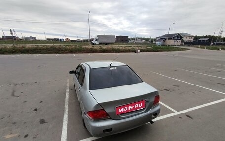 Mitsubishi Lancer IX, 2004 год, 250 000 рублей, 6 фотография