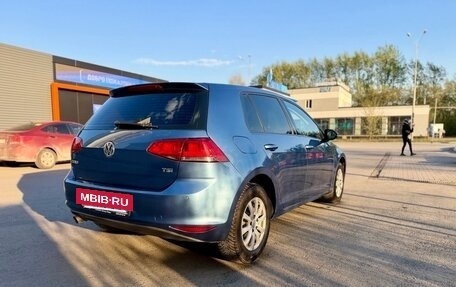 Volkswagen Golf VII, 2013 год, 1 350 000 рублей, 2 фотография