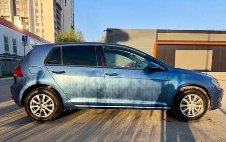 Volkswagen Golf VII, 2013 год, 1 350 000 рублей, 6 фотография