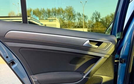 Volkswagen Golf VII, 2013 год, 1 350 000 рублей, 10 фотография